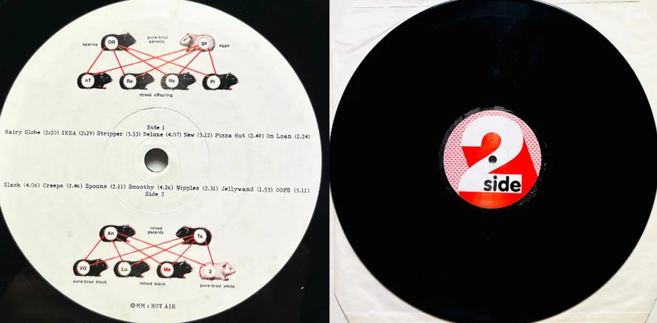 Stock, Hausen & Walkman – Organ Transplants Vol. 2